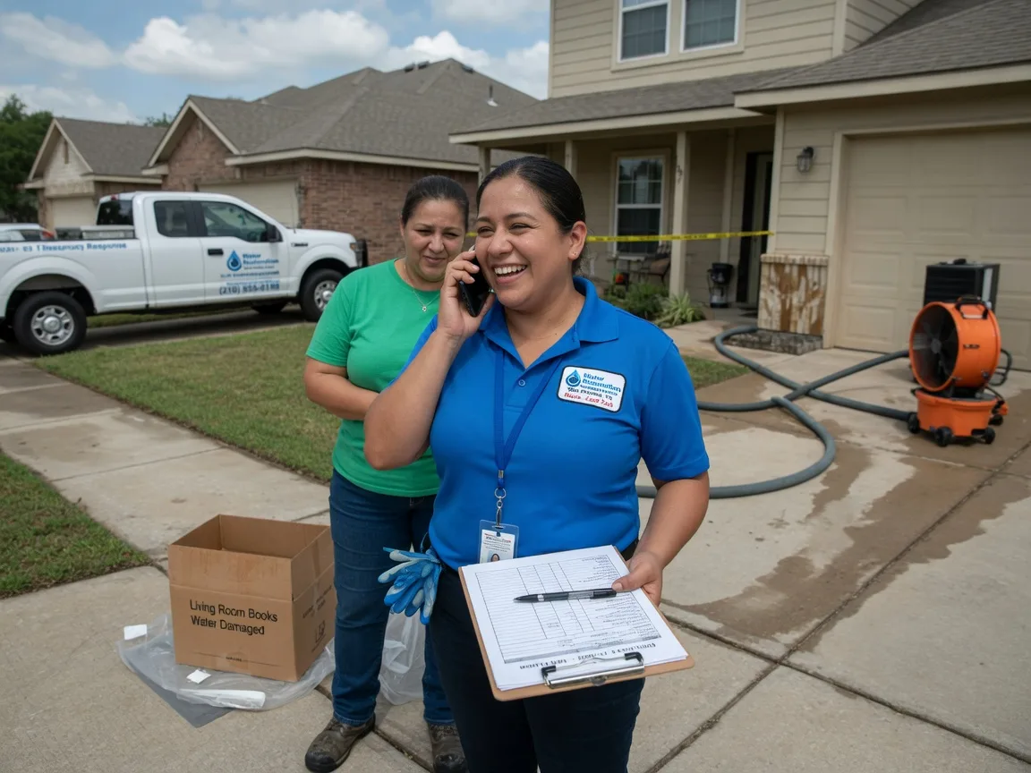 Water Damage Repair Arenzville, IL FAQs